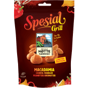 Nötmix Spesial Grill 150g Nöttefabrikken.