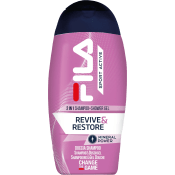 2in1 Schampo&Duschgel Revive&Restore 250ml FILA.