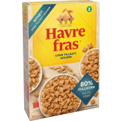 Havrekuddar UTS 300g Havrefras.