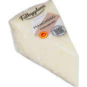 Manchego 33% ca 150g Falbygdens ost.