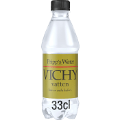 Vichy Kolsyrat 33cl Vichyvatten.