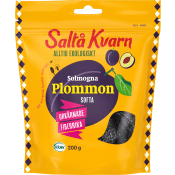 Plommon softa Plommon softa 200g Saltå Kvarn.