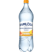 Vatten Kolsyrat Mango Grapefrukt 1,5l Ramlösa.