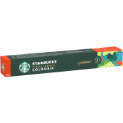 Kaffekapslar Colombia 10-p Starbucks.
