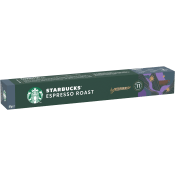 Kaffekapslar Espresso Roast 10-p Starbucks.