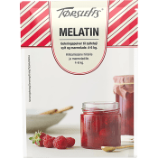 Melatin Röd 25g Törsleffs.