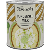 Kondenserad mjölk 397g Törsleff.
