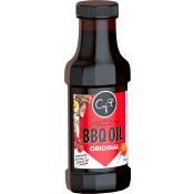 BBQ Oil Original 250ml Caj P.