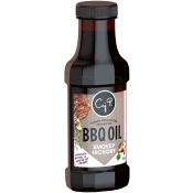 BBQ Oil Hickory 250ml Caj P.