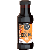 BBQ Oil Chili Spices 250ml Caj P.