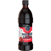 Marinade BBQ Oil Allround 750ml Caj P.