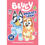 Bluey. Dags att leka.
