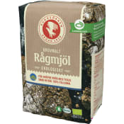 Rågmjöl Ekologisk 1kg Kungsörnen.