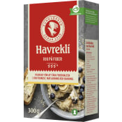 Havrekli 300g Kungsörnen.