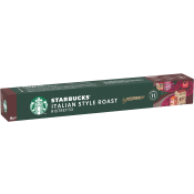 Kaffekapslar Italian Style Roast 10-p Starbucks.