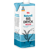 Risdryck Naturell 1l ICA.