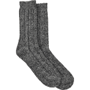 Raggsocka 2p Antracit 44/47 mywear.