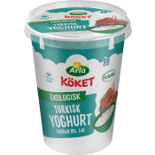 Matyoghurt Turkisk 10% Ekologisk 5dl KRAV Arla Köket®.