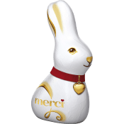 Påskhare Choklad 120g Merci.