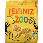 Original 125 g Leibniz Zoo.