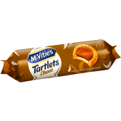 Tartlets Choco 100 g Mc Vities.