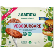 Vegoburgare Glutenfri Fryst 880g Anamma.