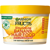 Inpackning Hair Food Banana 400ml Fructis.