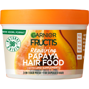 Inpackning Hair Food Papaya 400ml Fructis.