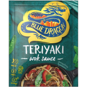 Woksås Teriyaki 120g Blue dragon.