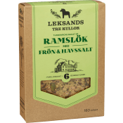 Tunnknäcke Ramslök & Frön 180 g Leksands Tre Kullor.