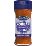 Korean BBQ 46g Santa Maria.