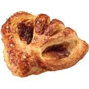 Wienerbröd Cinnanmon Fan 88g Bonjour.