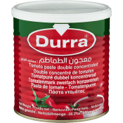Tomatpuré 800g Durra.