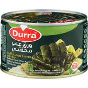Fyllda vinblad med ris 400g Durra.