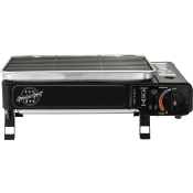 Gasolgrill Grab and GO FCCBBQ.