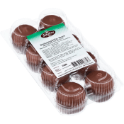 Delikatessboll choklad 8-p 200g Smarry.