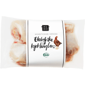 Kycklingben KRAV Fryst ca 500g Reko.