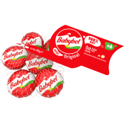 Snackost orginal 6st 120g Mini Babybel.