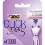 Rakblad Click 5 Bic 4st.
