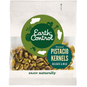 Earth Control Pistacio Kernels Delicate & mild 35g...