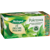 Brännässleté 20-p Herbapol.