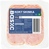 Kokt Skinka 300g ICA Basic.