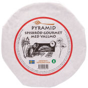 Spisbröd Gourmet med vallmo 420 g Pyramidbageriet.