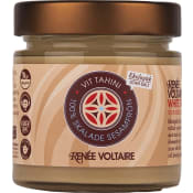 Vit Tahini 220g Renée Voltaire.