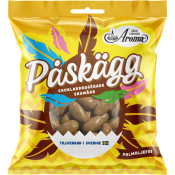 Påskägg Chokladdragé 90g Aroma.