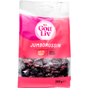 Jumborussin 200g ICA Gott Liv.