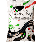 Chips Bjäre goes Italian 200g Bjäre Chips.