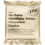 Cornflake White Chocolate Cookie 30 g Dig.