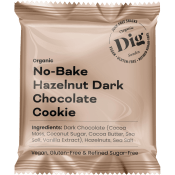 Hazelnut Dark Chocolate Cookie 30 g Dig.