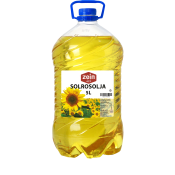 Solrosolja 5l Zein.